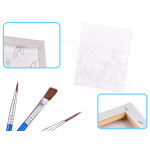 Maľovanie podľa čísel - Jazero